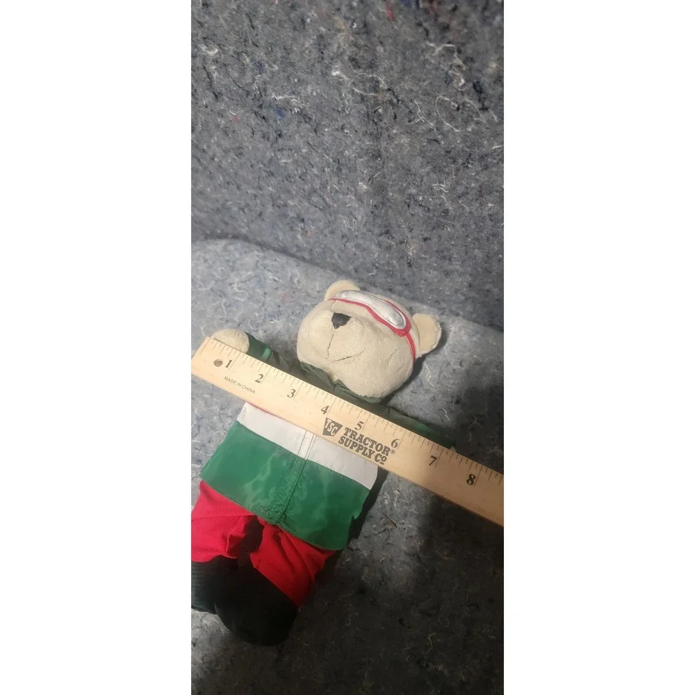 Starbucks 2019‎ Bearista Teddy Ski Bear Collectible Plush 10
